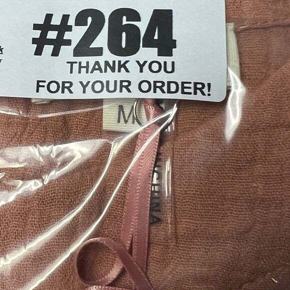 Anthropologie Entro Babydoll Mini Dress BOHO Keyhole Medium NEW Short Sleeves - Picture 9 of 9